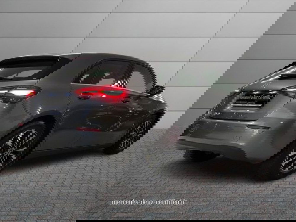 Mercedes-Benz Classe A usata a Avellino (2)