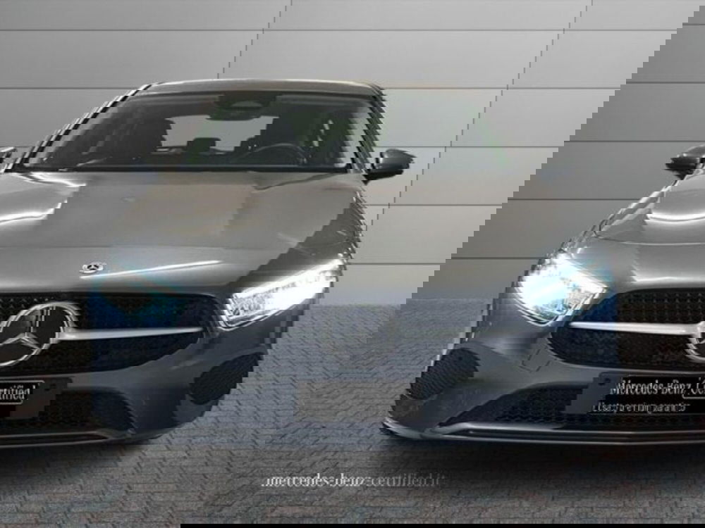 Mercedes-Benz Classe A usata a Avellino (3)