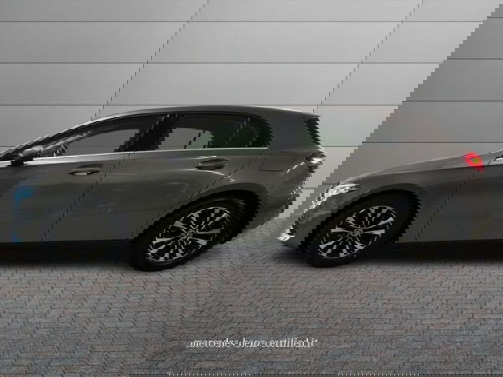 Mercedes-Benz Classe A usata a Avellino (6)