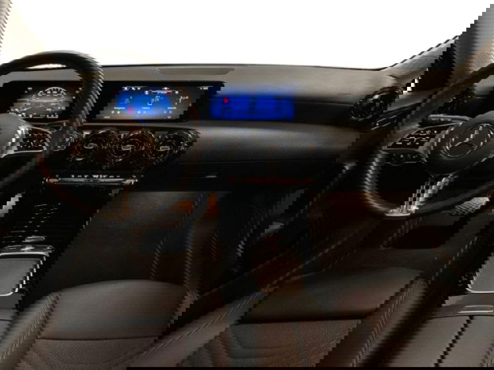 Mercedes-Benz Classe A usata a Avellino (8)