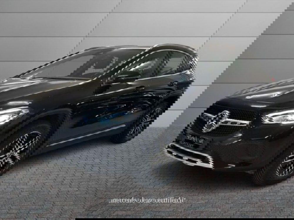 Mercedes-Benz GLA SUV usata a Avellino