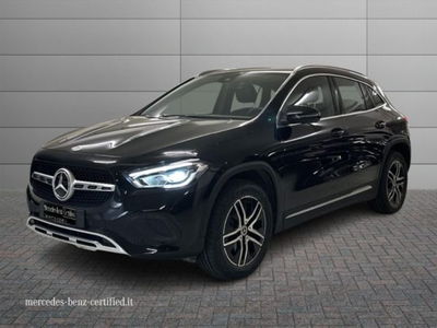 Mercedes-Benz GLA SUV 200 d Automatic Sport Plus del 2023 usata a Manocalzati