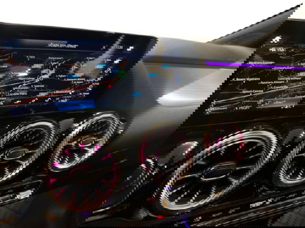 Mercedes-Benz GLA SUV usata a Avellino (12)