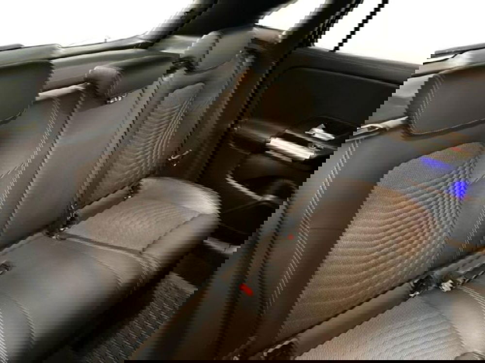Mercedes-Benz GLA SUV usata a Avellino (16)