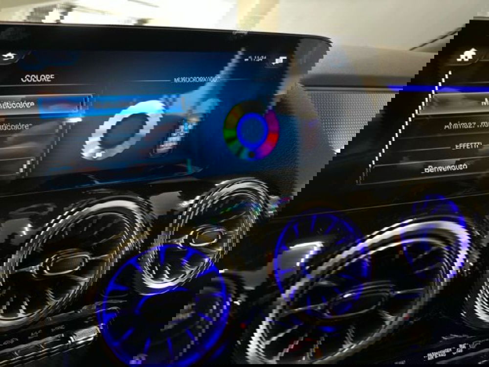 Mercedes-Benz GLA SUV usata a Avellino (18)