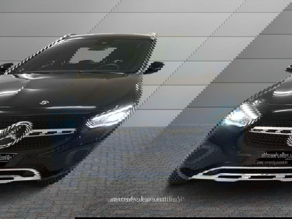 Mercedes-Benz GLA SUV usata a Avellino (3)