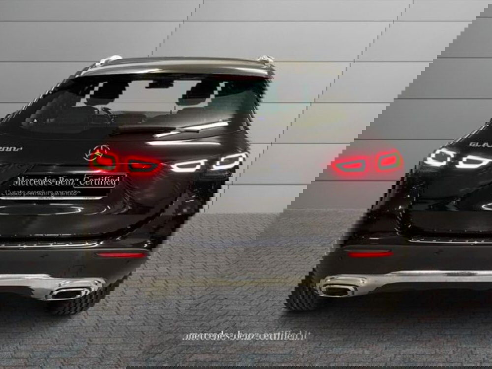 Mercedes-Benz GLA SUV usata a Avellino (4)