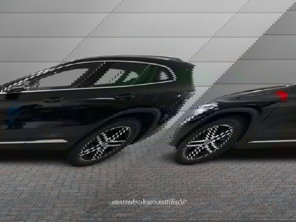 Mercedes-Benz GLA SUV usata a Avellino (6)