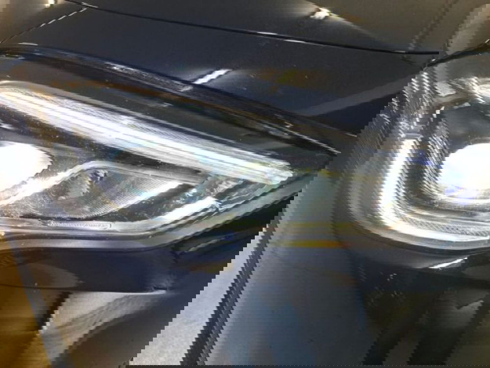 Mercedes-Benz GLA SUV usata a Avellino (7)