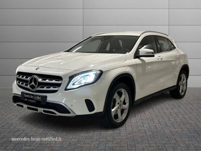 Mercedes-Benz GLA SUV 200 d Automatic Sport del 2017 usata a Manocalzati