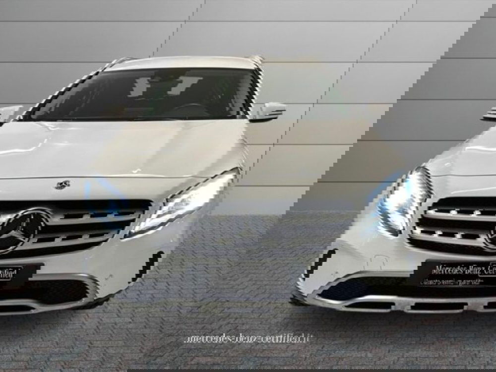 Mercedes-Benz GLA SUV usata a Avellino (3)