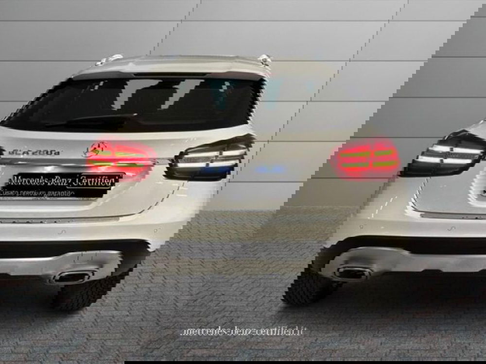 Mercedes-Benz GLA SUV usata a Avellino (4)
