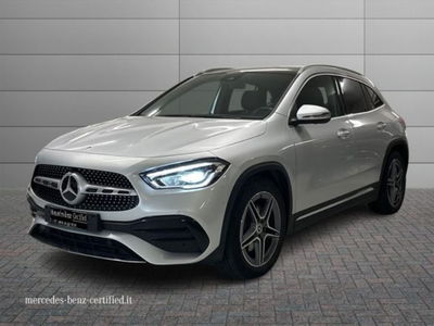 Mercedes-Benz GLA SUV 200 d Automatic Premium del 2022 usata a Manocalzati