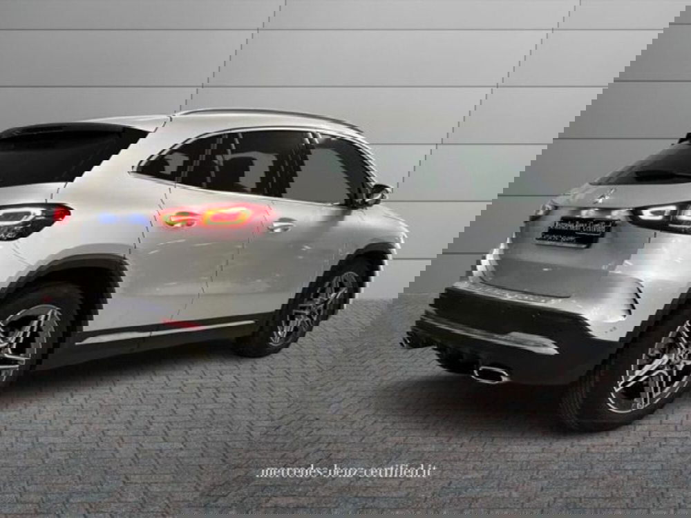 Mercedes-Benz GLA SUV usata a Avellino (2)