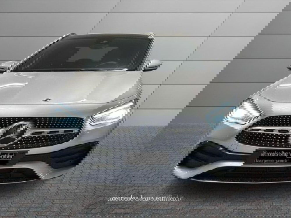 Mercedes-Benz GLA SUV usata a Avellino (3)