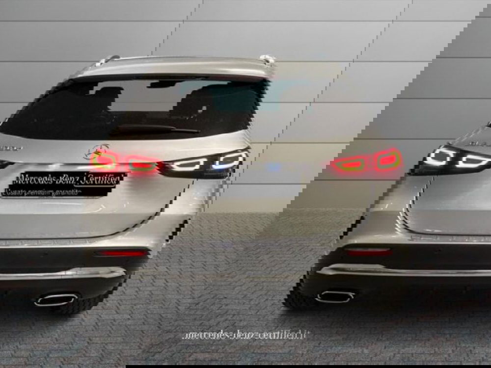 Mercedes-Benz GLA SUV usata a Avellino (4)