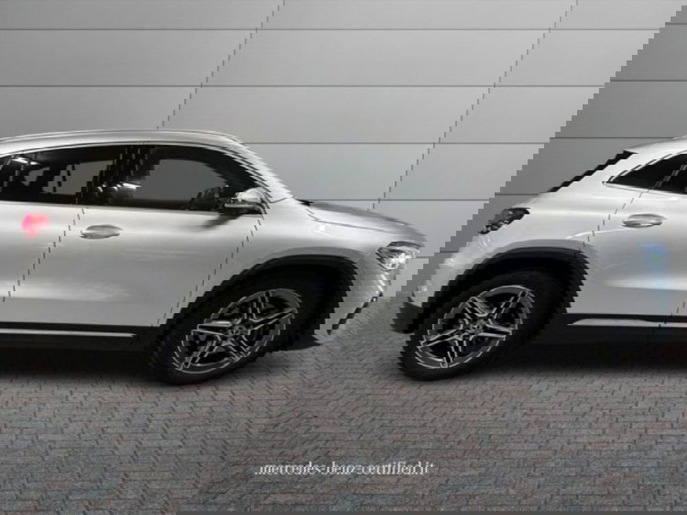 Mercedes-Benz GLA SUV usata a Avellino (5)