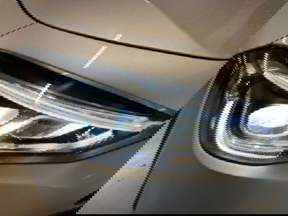 Mercedes-Benz GLA SUV usata a Avellino (7)