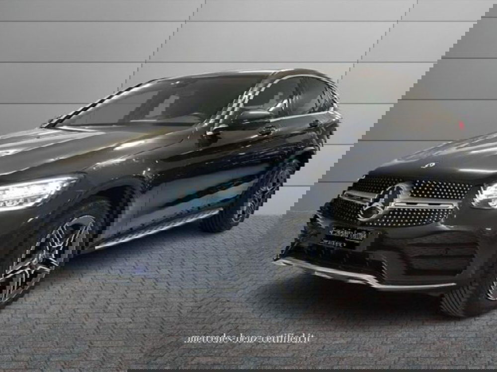 Mercedes-Benz GLC Coupé usata a Avellino