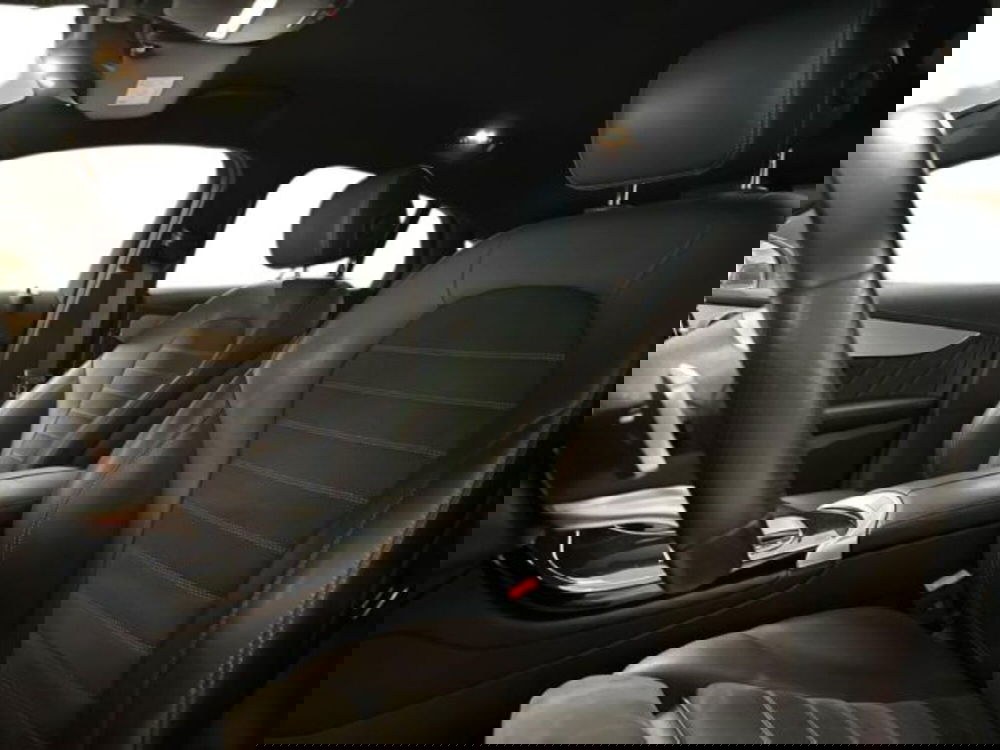 Mercedes-Benz GLC Coupé usata a Avellino (10)