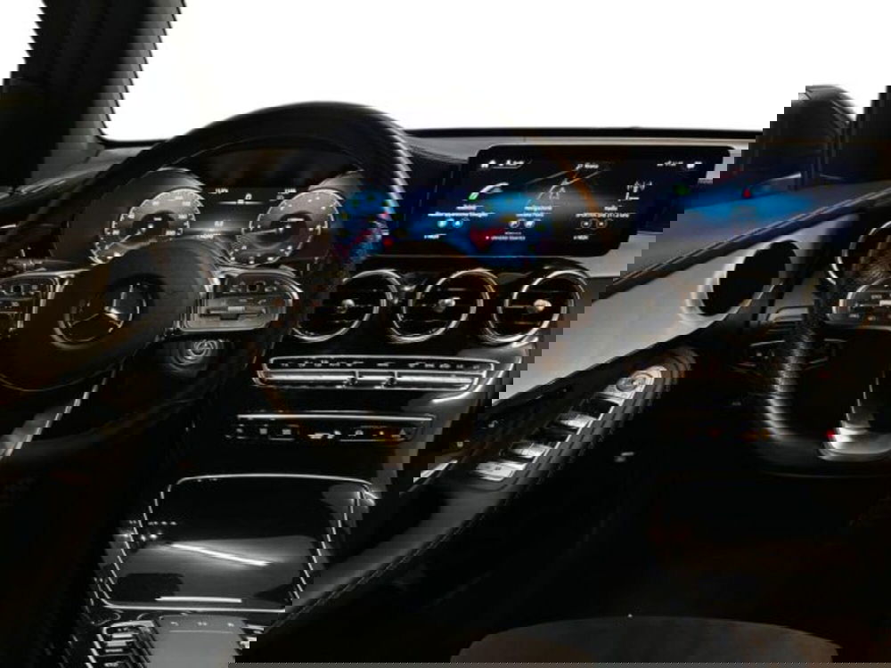 Mercedes-Benz GLC Coupé usata a Avellino (11)