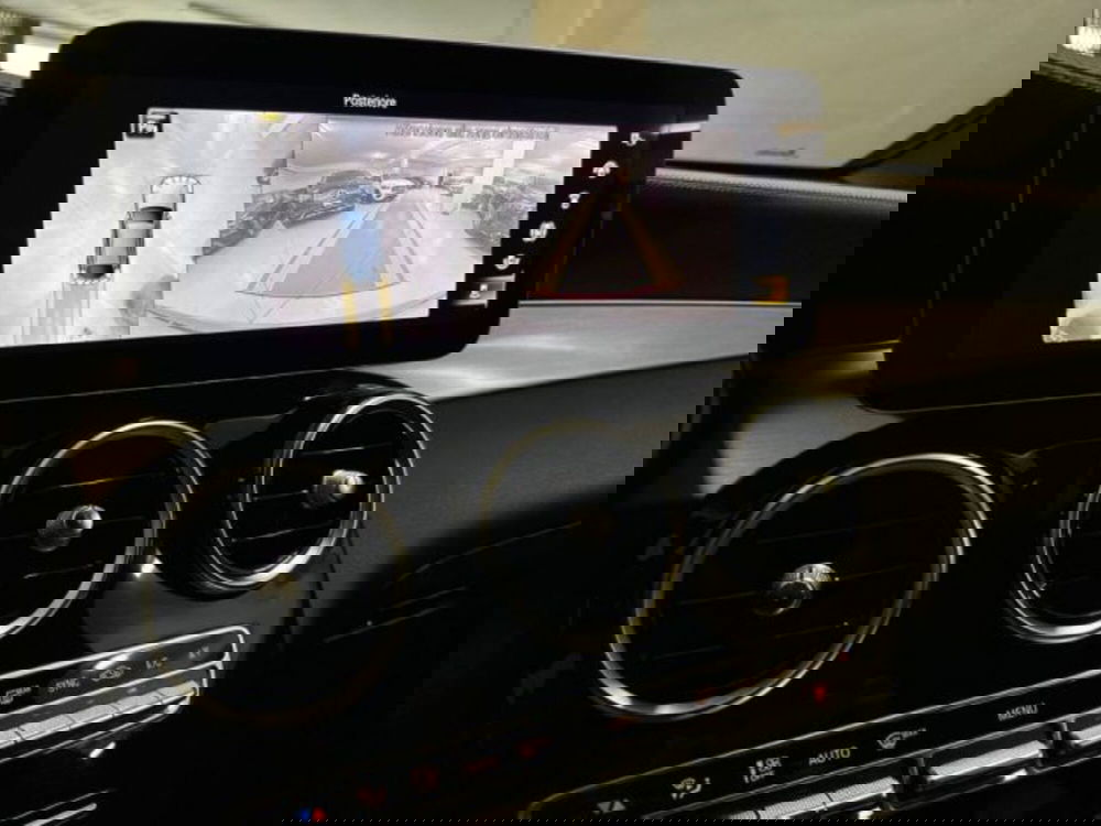 Mercedes-Benz GLC Coupé usata a Avellino (14)