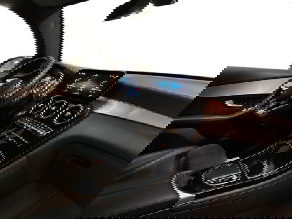 Mercedes-Benz GLC Coupé usata a Avellino (15)