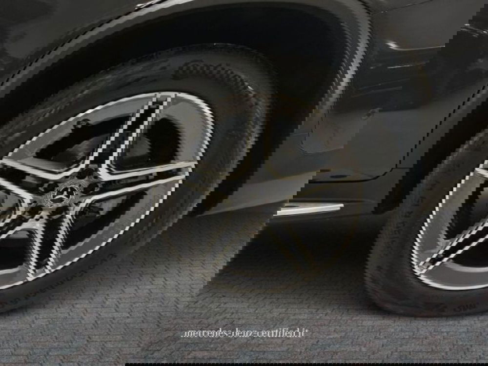 Mercedes-Benz GLC Coupé usata a Avellino (17)