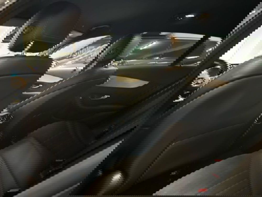 Mercedes-Benz GLC Coupé usata a Avellino (18)