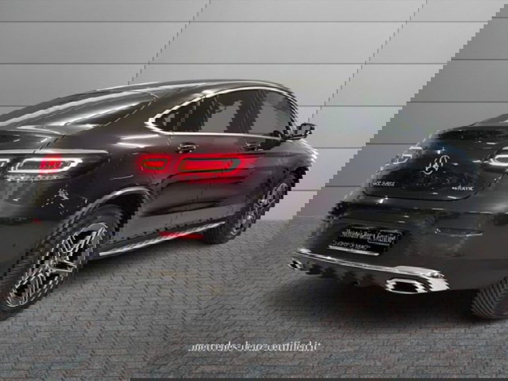 Mercedes-Benz GLC Coupé usata a Avellino (2)