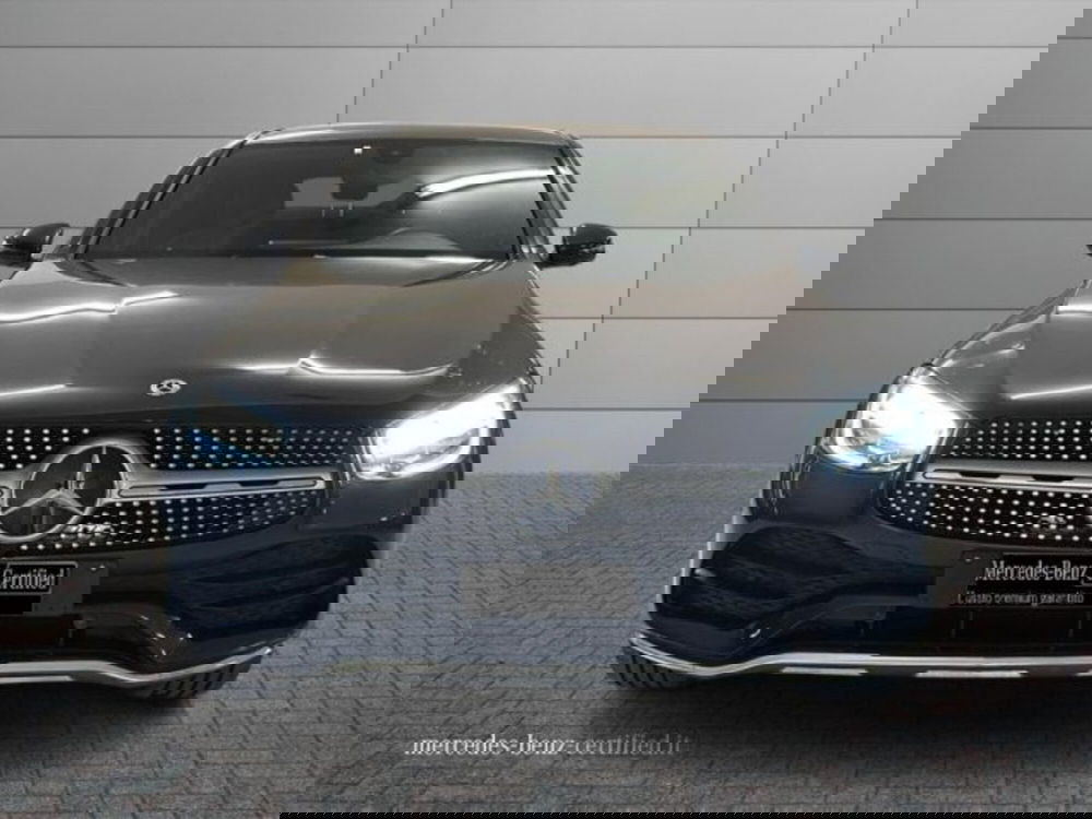 Mercedes-Benz GLC Coupé usata a Avellino (3)