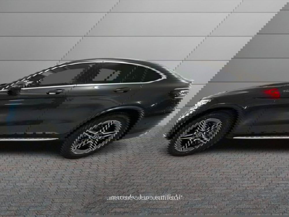 Mercedes-Benz GLC Coupé usata a Avellino (6)