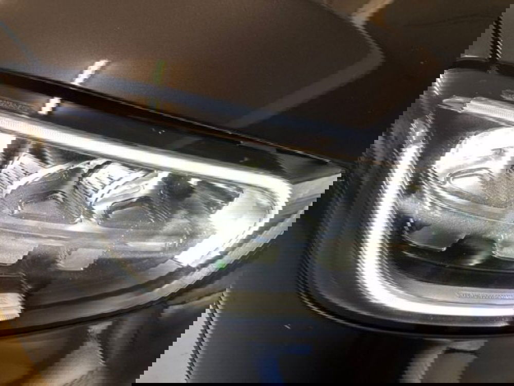 Mercedes-Benz GLC Coupé usata a Avellino (7)