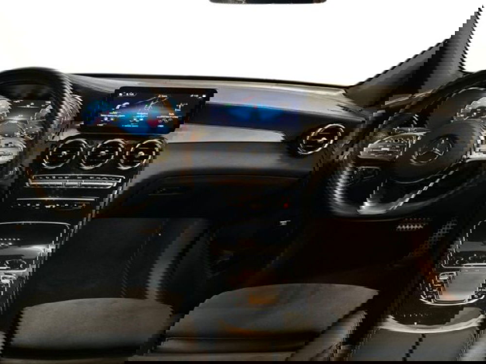 Mercedes-Benz GLC Coupé usata a Avellino (9)