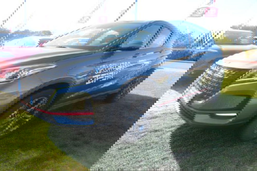 Dfsk Glory 500  usata a Roma