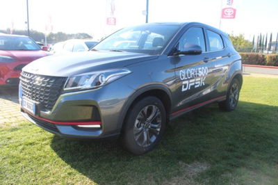 Dfsk Glory 500  1.5 bifuel Gpl Standard cvt del 2025 usata a Roma