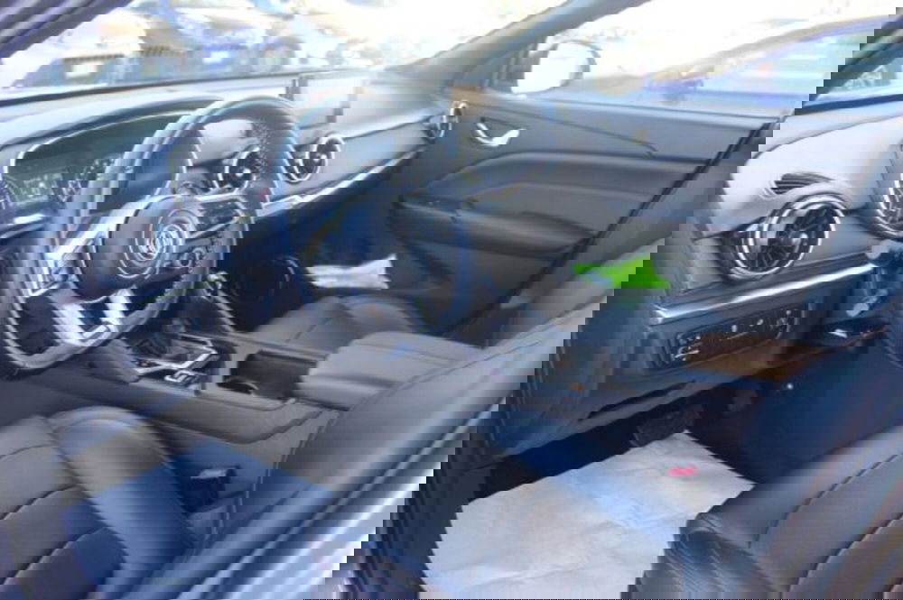 Dfsk Glory 500  usata a Roma (13)