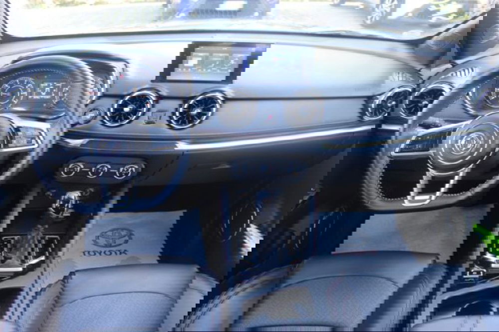 Dfsk Glory 500  usata a Roma (14)