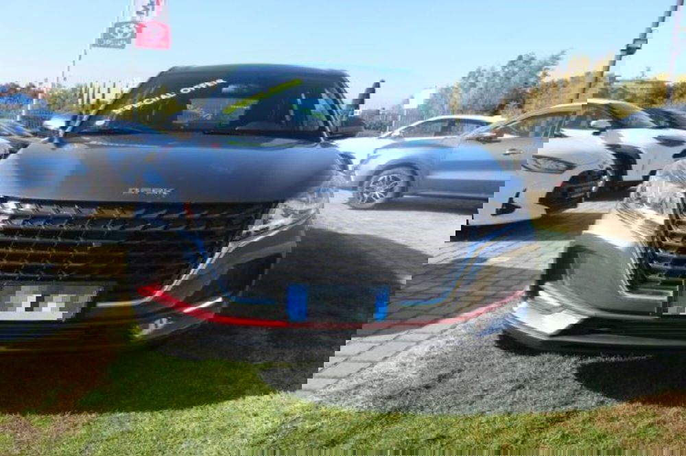 Dfsk Glory 500  usata a Roma (2)