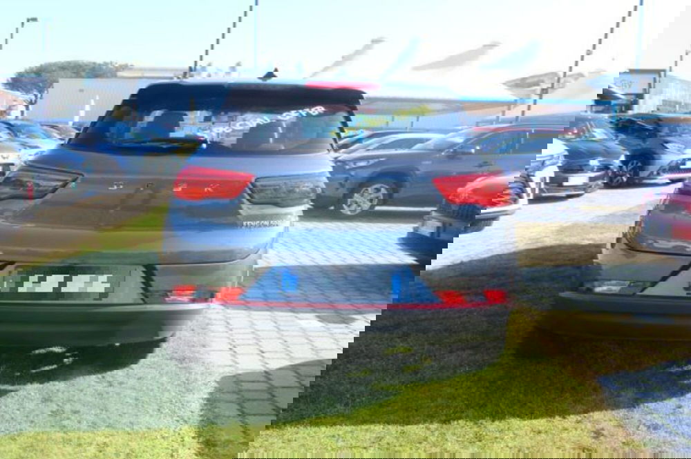 Dfsk Glory 500  usata a Roma (3)