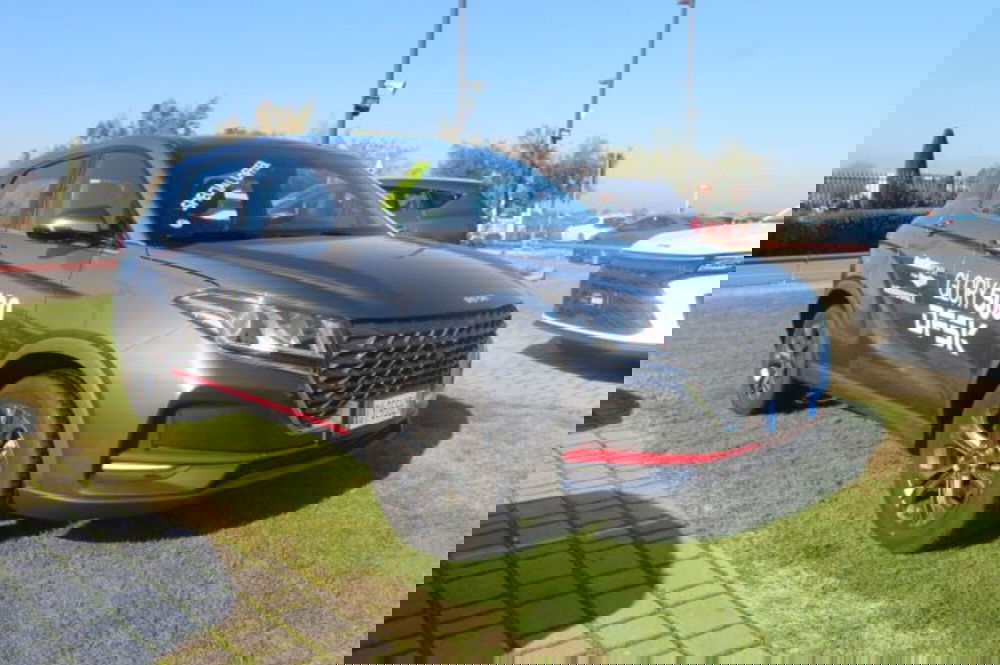 Dfsk Glory 500  usata a Roma (4)