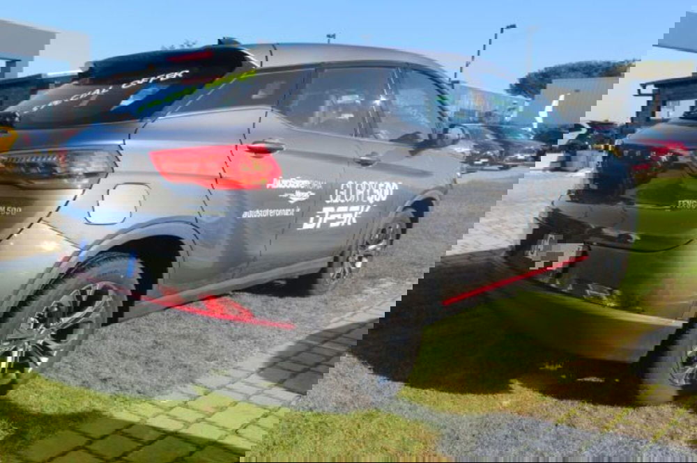 Dfsk Glory 500  usata a Roma (6)