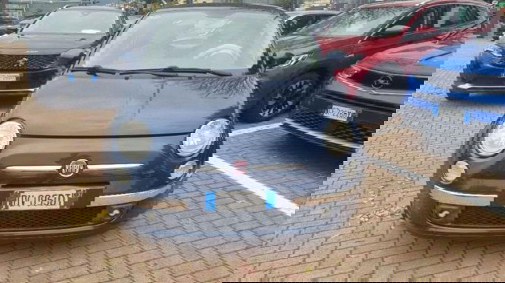 Fiat 500 usata a Savona