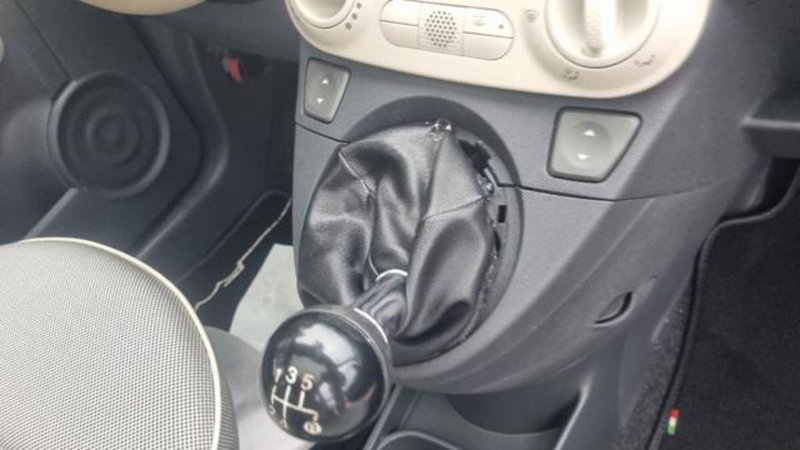 Fiat 500 usata a Savona (12)