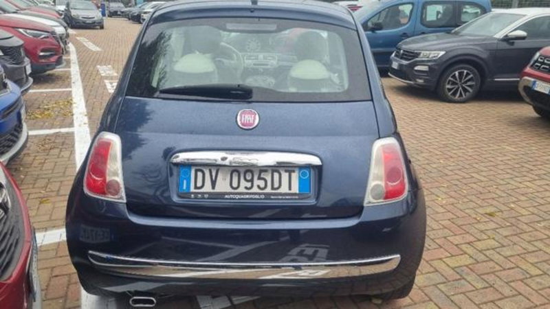 Fiat 500 usata a Savona (13)