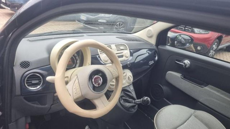 Fiat 500 usata a Savona (15)