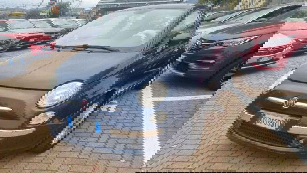 Fiat 500 usata a Savona (2)