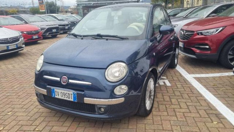 Fiat 500 usata a Savona (2)