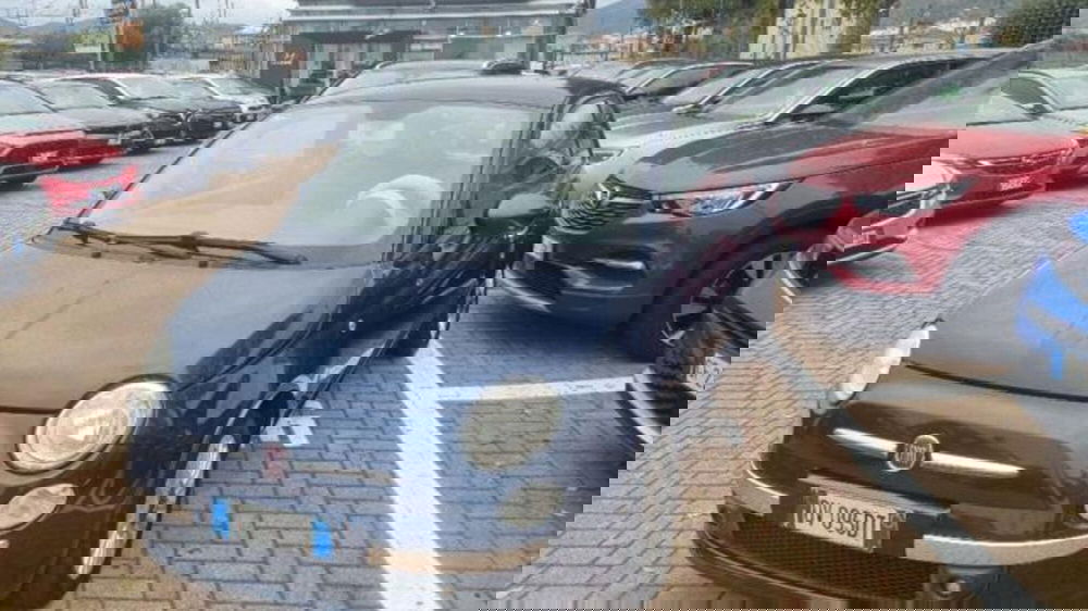 Fiat 500 usata a Savona (3)