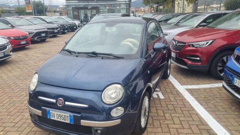Fiat 500 usata a Savona (3)